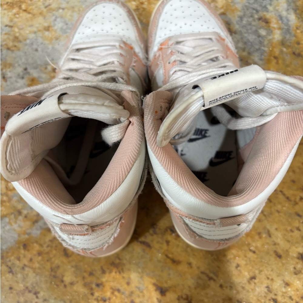 Nike Dunk High size 7 - Picture 5 of 9